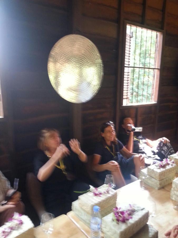 A Casa Di Rosetta Villa ฟลอเรนซ์ ภายนอก รูปภาพ